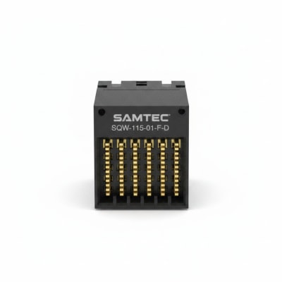 SAMTEC SQW-115-01-F-D