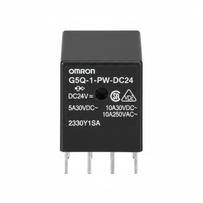 OMRON G5Q-1-PW-DC24