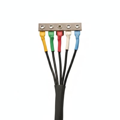 ALPHA WIRE FIT2213/16-YELLOW-25X4