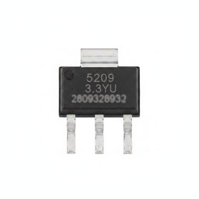 MICROCHIP TECHNOLOGY INC MIC5209-3.3YU