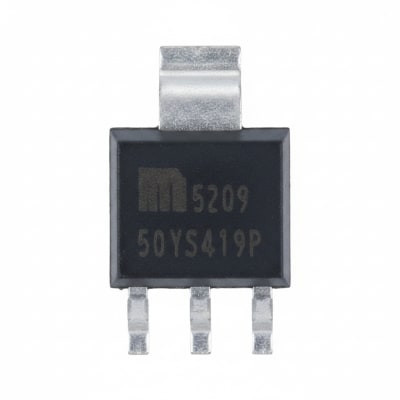MICROCHIP TECHNOLOGY INC MIC5209-5.0YS
