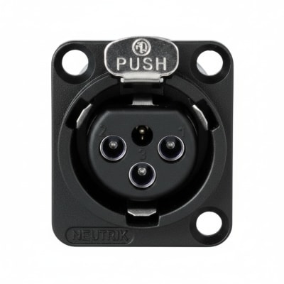 NEUTRIK NC3FD-V