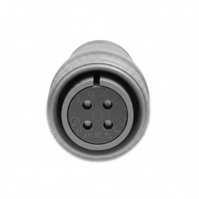 AMPHENOL 97-416S-8S
