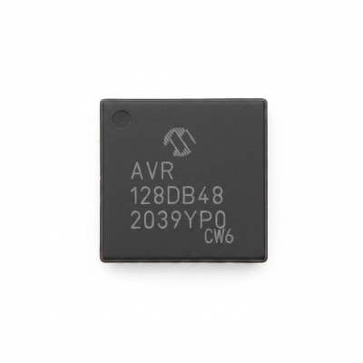 MICROCHIP TECHNOLOGY INC AVR128DB48-I/6LX