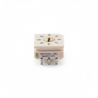 GRAYHILL INC 94HFC10T