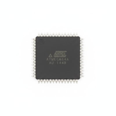 MICROCHIP TECHNOLOGY INC ATMEGA64A-AUR