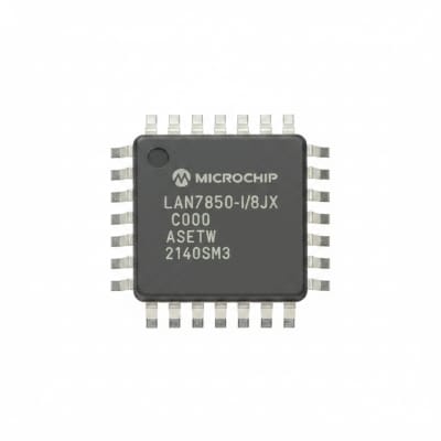 MICROCHIP TECHNOLOGY INC LAN7850-I/8JX
