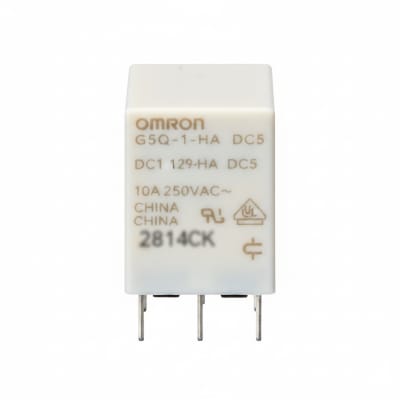 OMRON G5Q-1-HA DC5