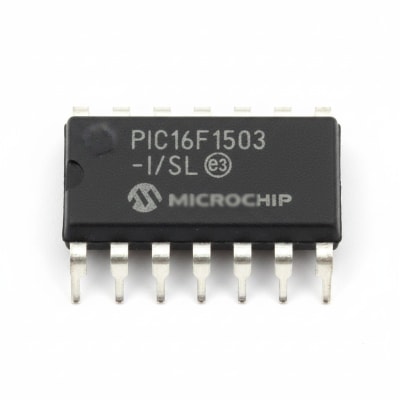 MICROCHIP TECHNOLOGY INC PIC16F1503-E/SL