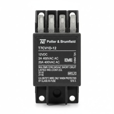 TE CONNECTIVITY T7CV1D-12