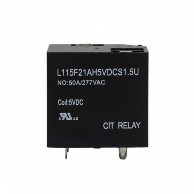 CIT RELAY L115F11AH5VDCS1.5U