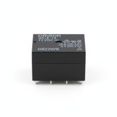 OMRON G5LE-14-ASI-DC12
