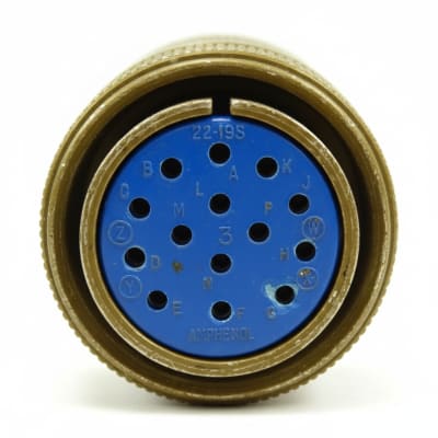 AMPHENOL 55714-202LF