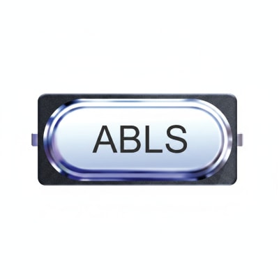 ABRACON ABLS-LR-3.072MHZ-T