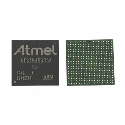MICROCHIP TECHNOLOGY INC ATSAMA5D35A-CUR