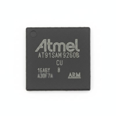 MICROCHIP TECHNOLOGY INC AT91SAM9260B-CU-999