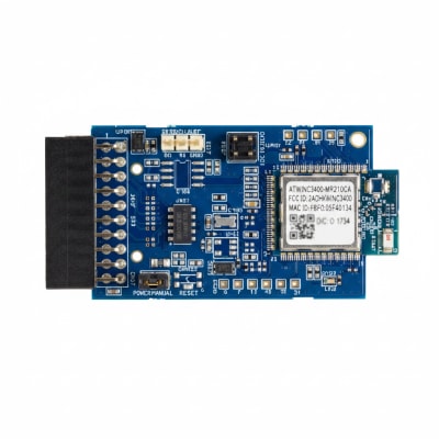 MICROCHIP TECHNOLOGY INC ATWINC3400-MR210CA131-T