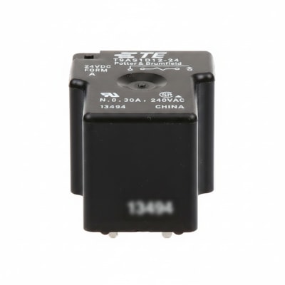 TE CONNECTIVITY T9AV1D12-18U