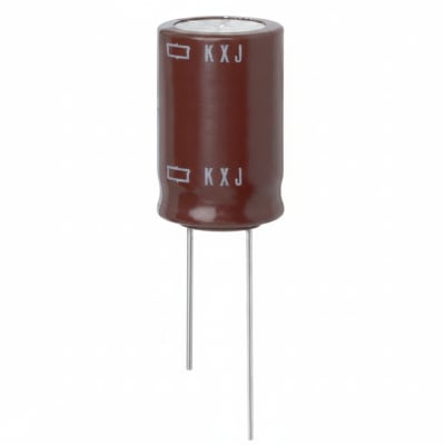 UNITED CHEMI CON EKXJ201ELL221MK45S