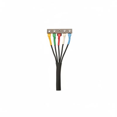 ALPHA WIRE FIT2213/8-GREEN-25X4