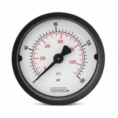 NOSHOK 20-110-30-PSI/KPA-SSB-PMC-CC