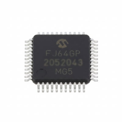 MICROCHIP TECHNOLOGY INC PIC24FJ64GP205-I/PT