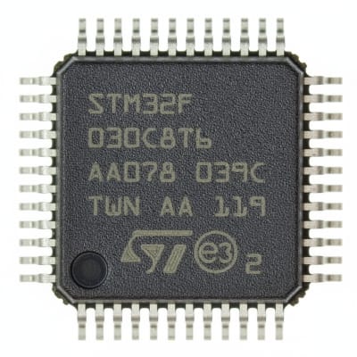 MICROCHIP TECHNOLOGY INC AT91SAM7S512B-AU