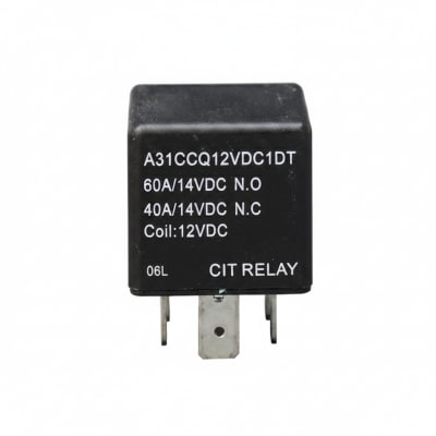 CIT RELAY A3F1ASQ12VDC2R