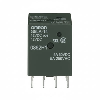 OMRON G5LA-14-DC9