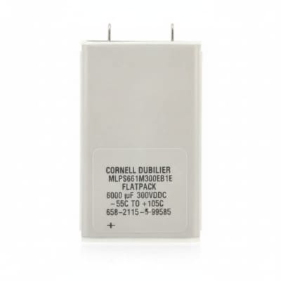 CORNELL DUBILIER ACC09