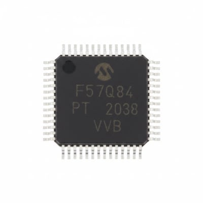 MICROCHIP TECHNOLOGY INC PIC18F57Q84-I/PT