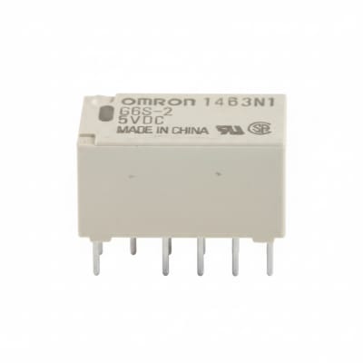 OMRON G6S-2-Y-DC4.5
