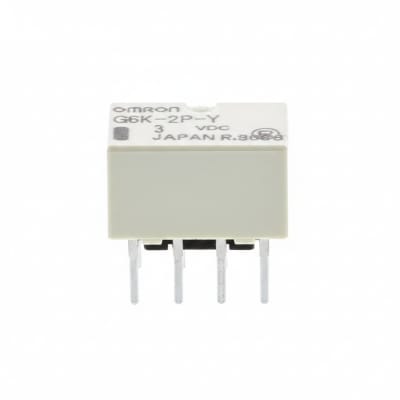 OMRON G6K-2P DC3