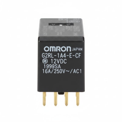 OMRON G2RL-1A4 DC24