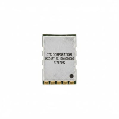 CTS CORPORATION MXO45T-2C-10M000000