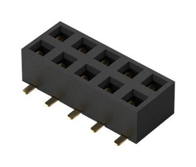GLOBAL CONNECTOR TECHNOLOGY BF080-10-A-0-L-C