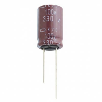 UNITED CHEMI CON EKZE101ELL331ML25S