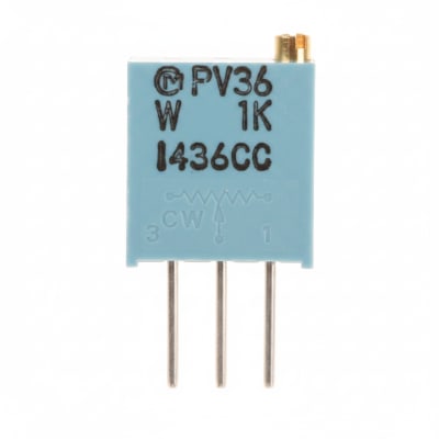 BOURNS PV36W102C01B00