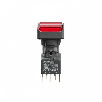 APEM COMPONENT 1JS16