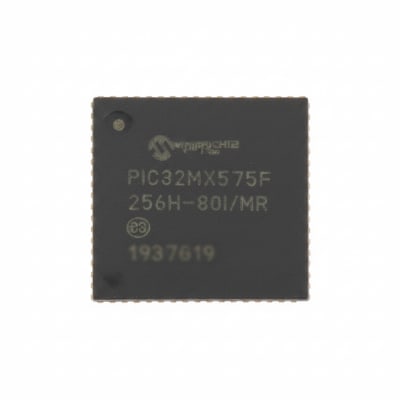 MICROCHIP TECHNOLOGY INC PIC32MX575F256H-80I/MR