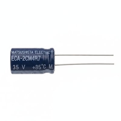 MATSUSHITA ELECTRIC ECA-2CM4R7