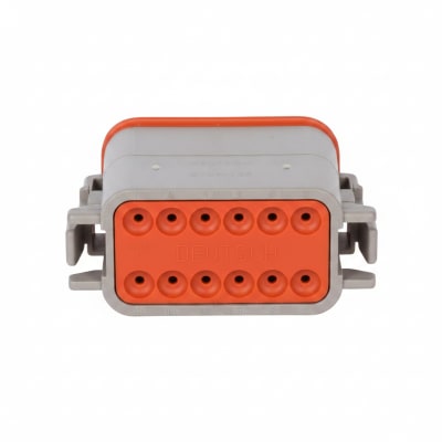 TE CONNECTIVITY DT04-12PA-P026