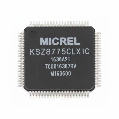 MICROCHIP TECHNOLOGY INC KSZ8775CLXIC