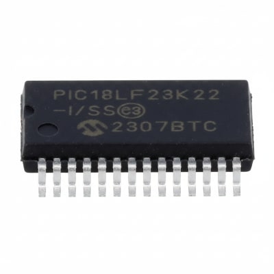 MICROCHIP TECHNOLOGY INC PIC18LF23K22-I/SS