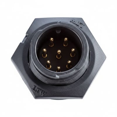 AMPHENOL BD-04BFFA-QL8SP0