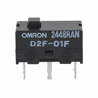 OMRON D2F-01FL30-D