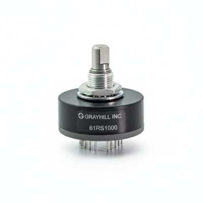 GRAYHILL INC 61RS100