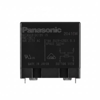 MATSUSHITA ELECTRIC HA1E-DC6V