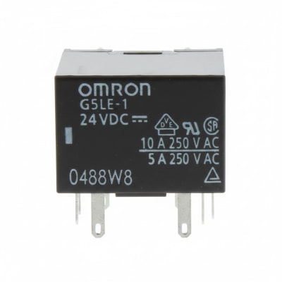 OMRON G5LE-1A4-DC3