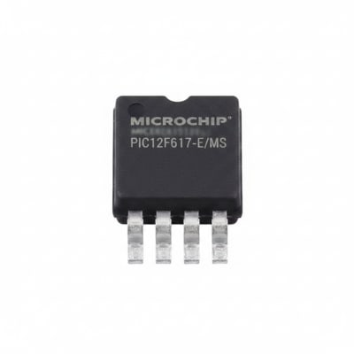 MICROCHIP TECHNOLOGY INC PIC12F617-E/MS